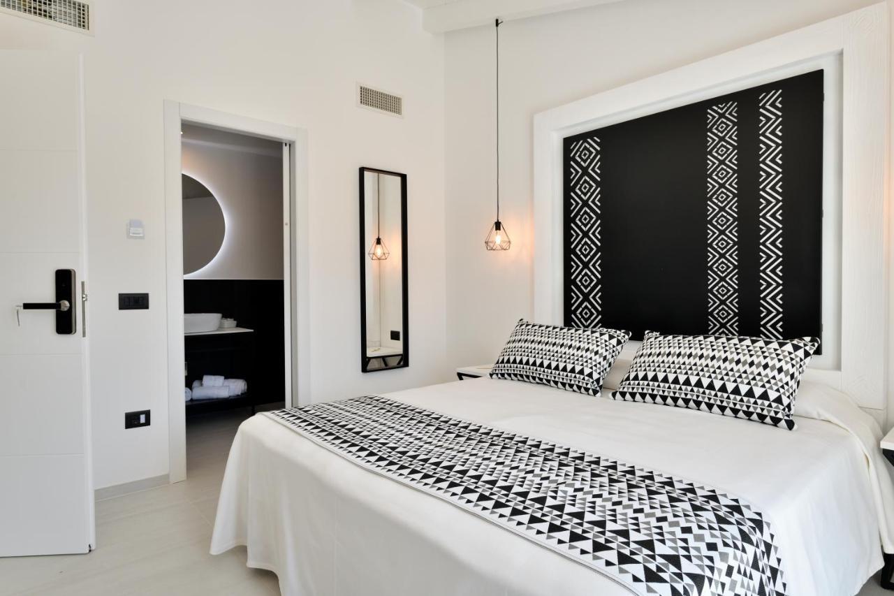 Cara a Bentu - Charming Rooms Tortolì Exterior foto